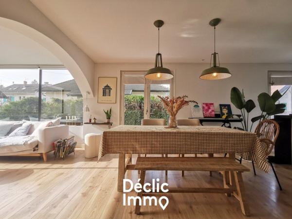 Vente appartement Annecy Parc des sports, 93m² 5 pièces 590 000€