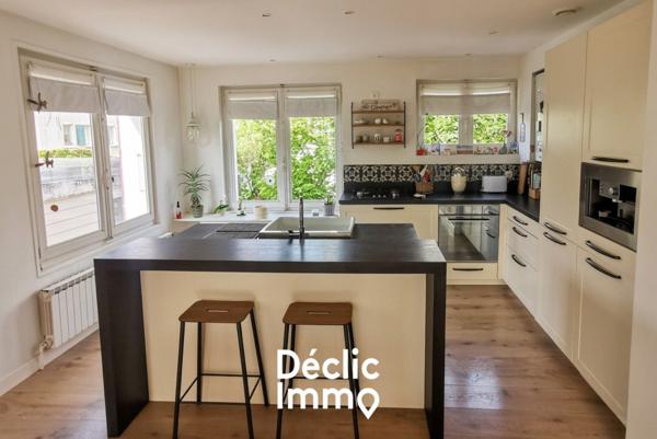 Vente appartement Annecy Parc des sports, 93m² 5 pièces 590 000€