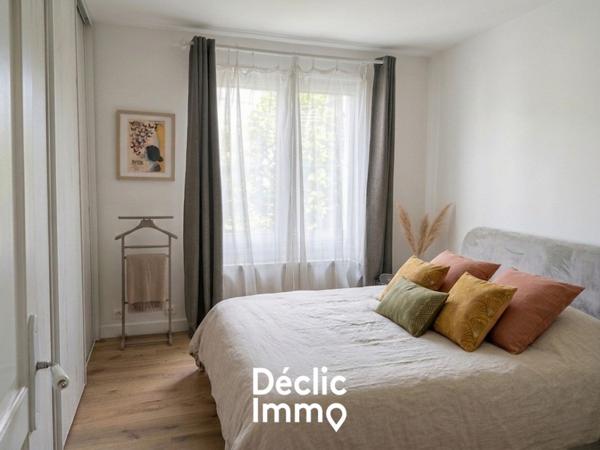 Vente appartement Annecy Parc des sports, 93m² 5 pièces 590 000€