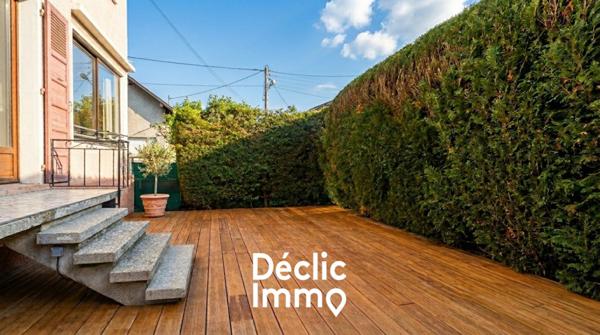 Vente appartement Annecy Parc des sports, 93m² 5 pièces 590 000€