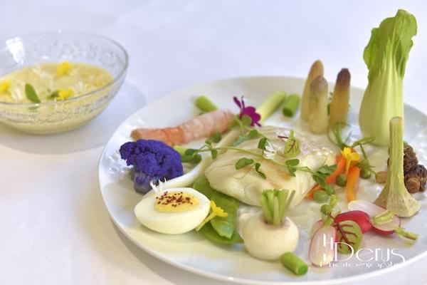 Murs de restaurant sud de Clermont 200 m2