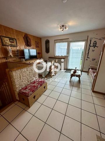 Appartement à vendre    3 pièces • 49,87 m2 Gérardmer