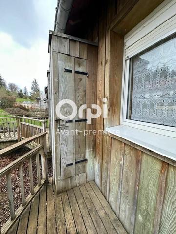 Appartement à vendre    3 pièces • 49,87 m2 Gérardmer