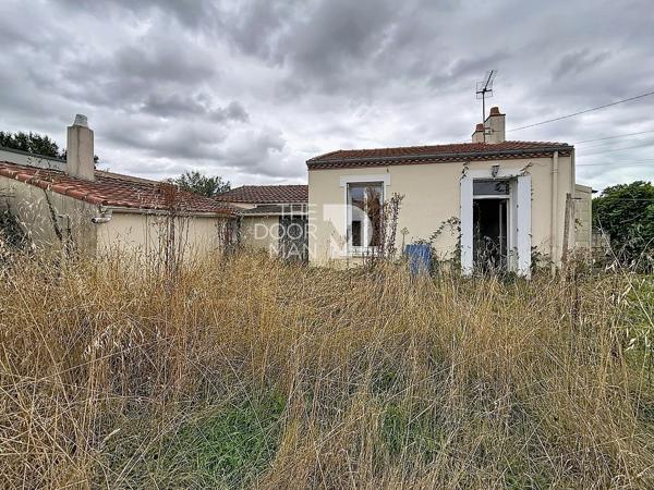 Maison - À vendre - 75 m² - LES SORINIERES | The Door Man