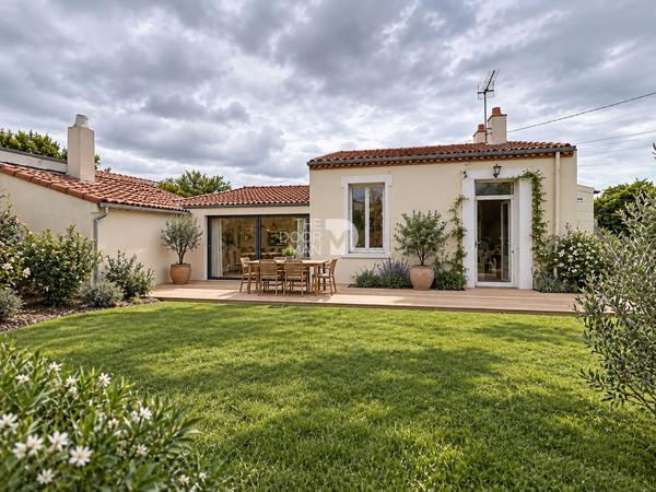 Maison - À vendre - 75 m² - LES SORINIERES | The Door Man