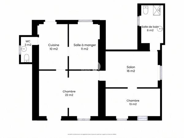 Maison - À vendre - 75 m² - LES SORINIERES | The Door Man
