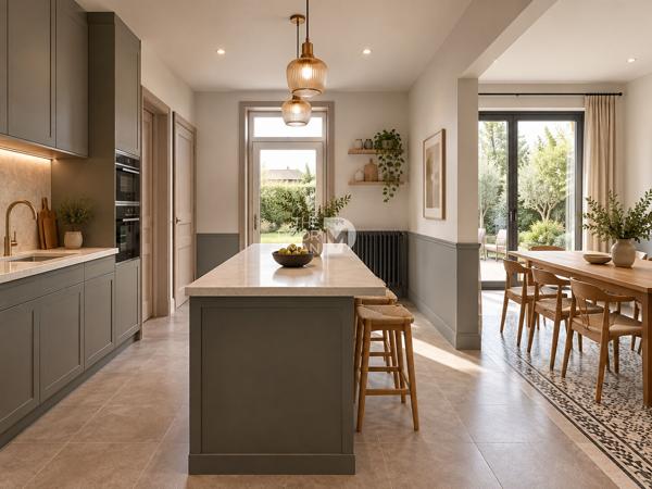 Maison - À vendre - 75 m² - LES SORINIERES | The Door Man