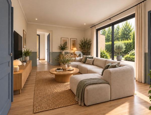 Maison - À vendre - 75 m² - LES SORINIERES | The Door Man