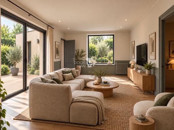 Maison - À vendre - 75 m² - LES SORINIERES | The Door Man