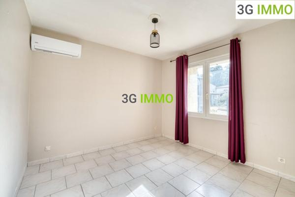 Vente / Villa à Mornas (84550)