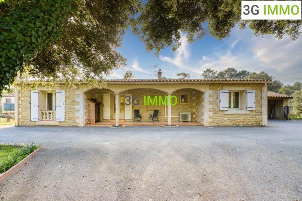 Vente / Villa à Mornas (84550)