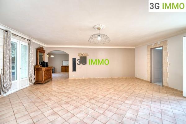 Vente / Villa à Mornas (84550)