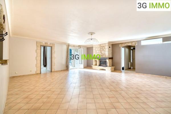 Vente / Villa à Mornas (84550)