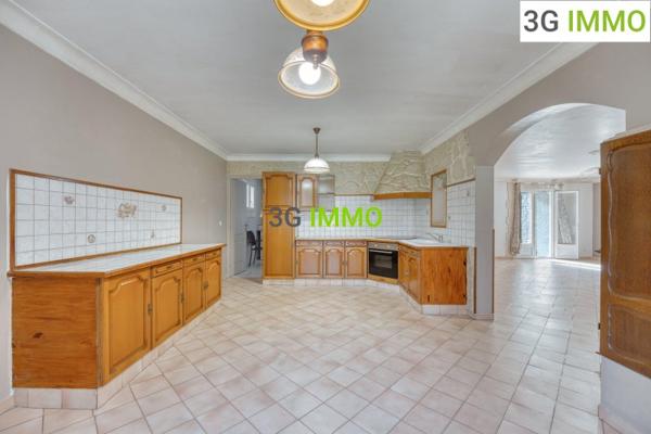 Vente / Villa à Mornas (84550)