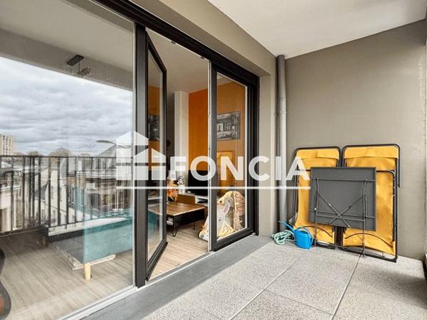 À vendre Appartement 3 pièces 63.88 m² - Rouen 76100