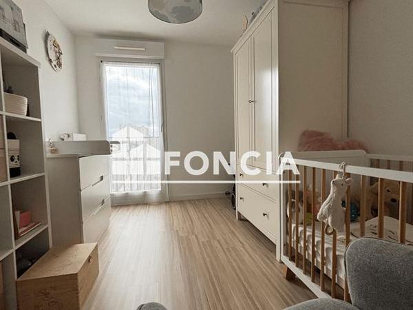 À vendre Appartement 3 pièces 63.88 m² - Rouen 76100