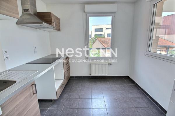 NESTENN#VENISSIEUX#MOULIN A VENT#LIMITE LYON 8°#APPARTEMENT#T3#TERRASSE#GARAGE#TRAMWAY T4 ET T6#GARE#BUS#METRO#COMMERCES#ECOLES#COLLEGES#COMPLEXE SPORTIF