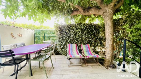 Maison à vendre 3 pièces 51 m² La Londe-les-Maures