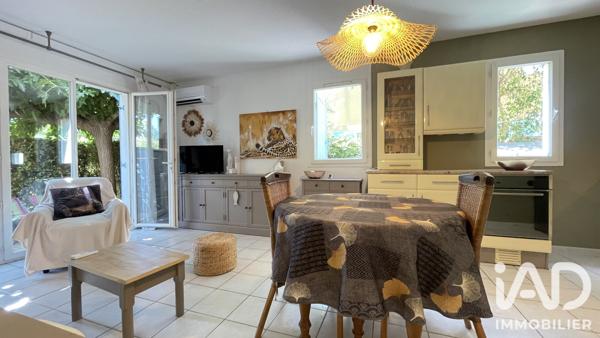Maison à vendre 3 pièces 51 m² La Londe-les-Maures