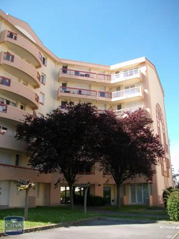 Appartement à louer 2 pièces 47.55m² Pau (64000)