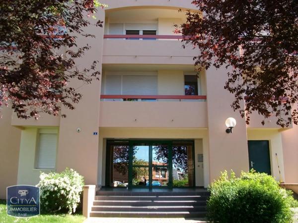 Appartement à louer 2 pièces 47.55m² Pau (64000)