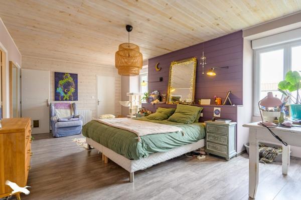 Maison à vendre 885 700 € La Flotte 6 p 198 m² DPE C