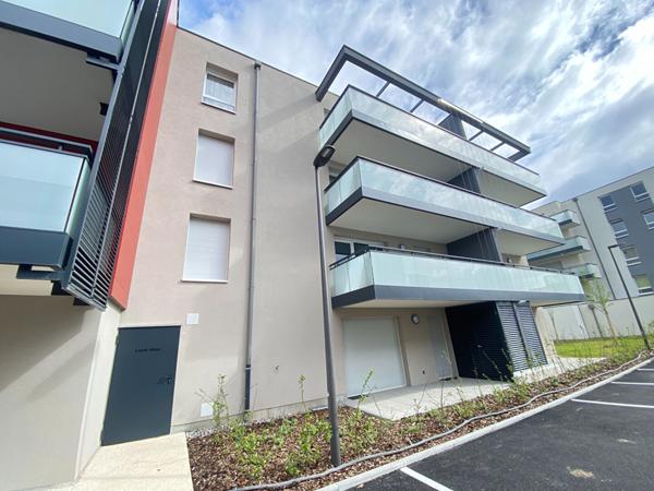 Appartement - 2 pièces - 43 m²