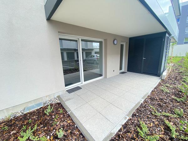 Appartement - 2 pièces - 43 m²