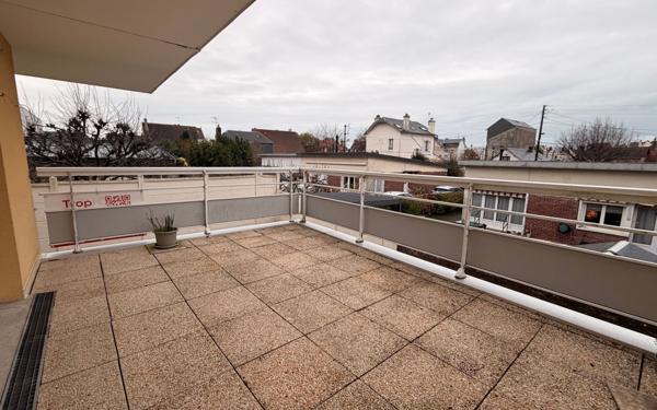 Appartement à louer    4 pièces • 77,15 m2 Le Havre