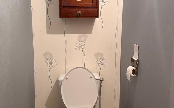 Appartement à louer    4 pièces • 77,15 m2 Le Havre