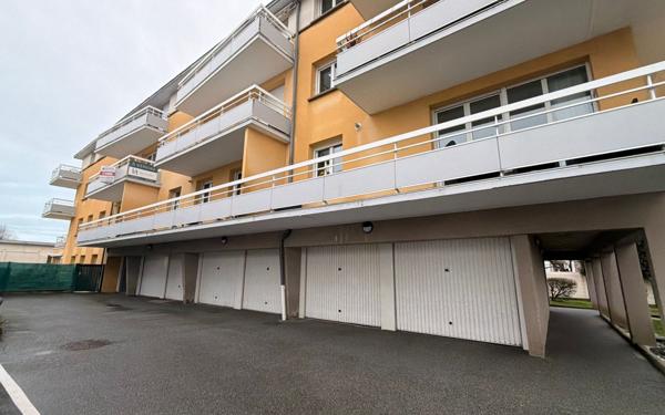 Appartement à louer    4 pièces • 77,15 m2 Le Havre