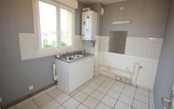 Appartement à louer    4 pièces • 77,15 m2 Le Havre