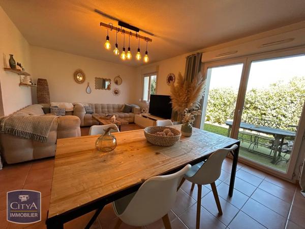 Maison à vendre 3 pièces 71m² Lavalette (11290)