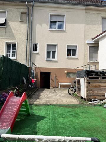 Maison accolée, 4 pièces, 92 m2, à MULHOUSE (68100)