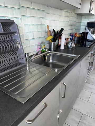 Maison accolée, 4 pièces, 92 m2, à MULHOUSE (68100)