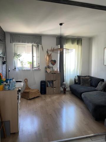 Maison accolée, 4 pièces, 92 m2, à MULHOUSE (68100)