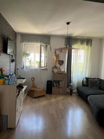 Maison accolée, 4 pièces, 92 m2, à MULHOUSE (68100)