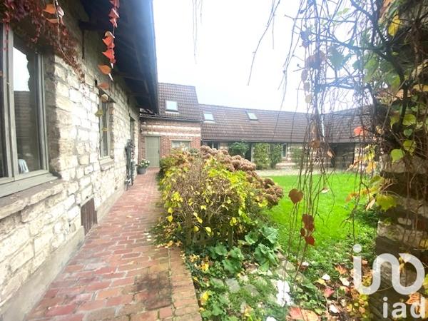 Maison à vendre 10 pièces 261 m² Villeneuve-d'Ascq