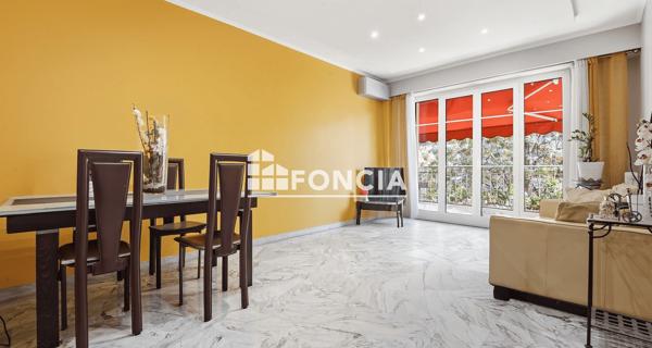 À vendre Appartement 4 pièces 93 m² - Nice 06300