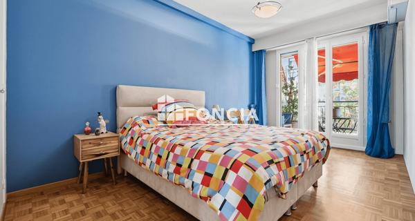 À vendre Appartement 4 pièces 93 m² - Nice 06300