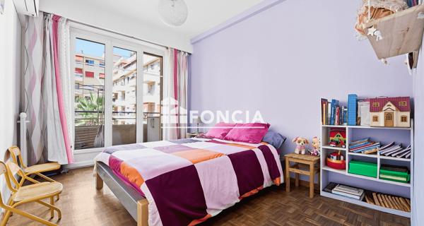 À vendre Appartement 4 pièces 93 m² - Nice 06300