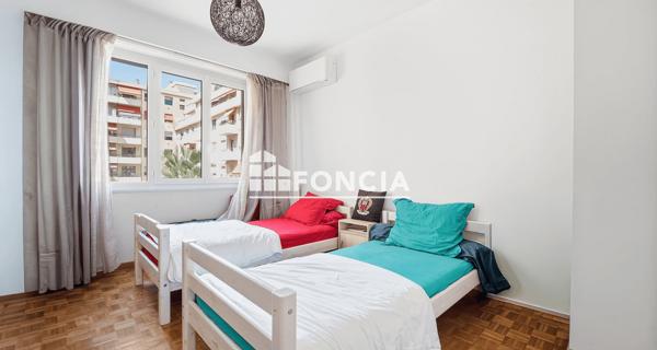 À vendre Appartement 4 pièces 93 m² - Nice 06300