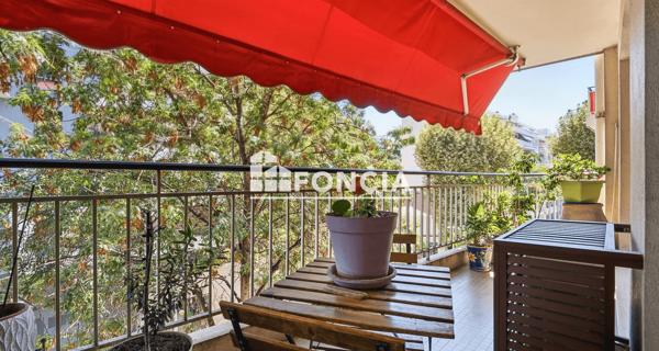 À vendre Appartement 4 pièces 93 m² - Nice 06300