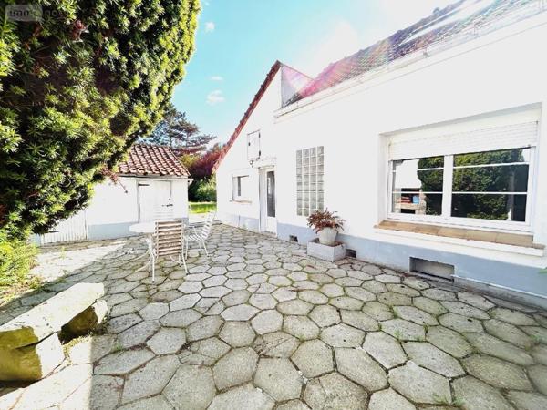 Maison à vendre à Bruay-la-Buissière dans le Pas-de-Calais (62700), ref : 25/0026VM