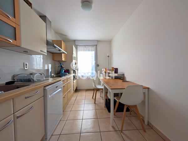 Nouvelle vente T3 Bonneveau