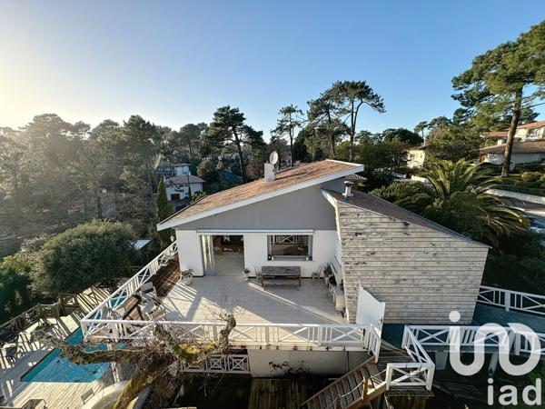 Maison 8 pièces de 180 m² à La Teste-de-Buch (33260)