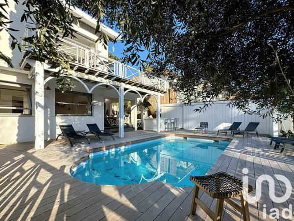 Maison 8 pièces de 180 m² à La Teste-de-Buch (33260)