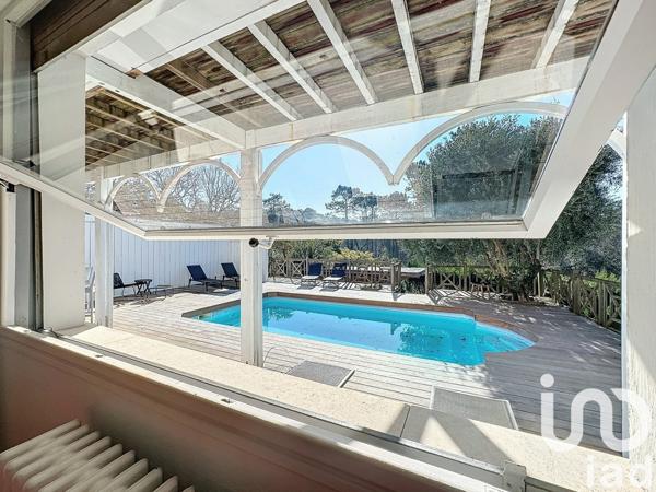 Maison 8 pièces de 180 m² à La Teste-de-Buch (33260)