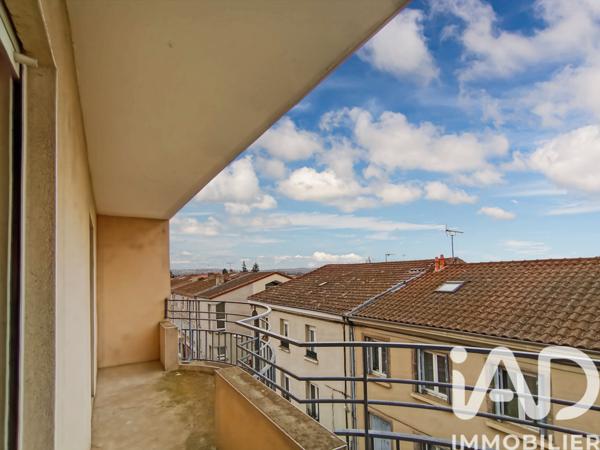 Location appartement 4 pièces 86 m² Feurs