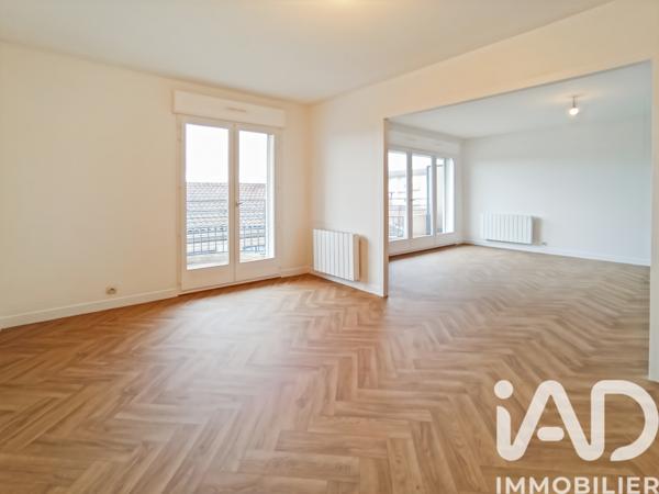Location appartement 4 pièces 86 m² Feurs